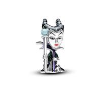 Pandora Charm – Disney Villains Maleficent – 793423C01 – Schwarz