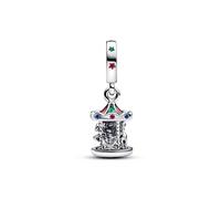 Pandora Charm - Drehendes Karussell - 793586C01 silber