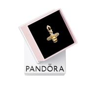 Pandora Schmuck 762672C01 Charm-Anhänger Funkelnde Biene