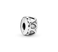 PANDORA - 190994-50 - Unendlichkeit - Silber Ring - Gr. 50 - Stories