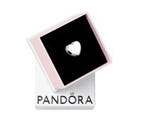 Pandora charms - flaches Herz - 792015 - Silber - SCHLICHT