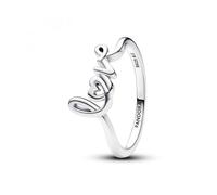 Pandora 193058C00-54 - Handgeschrieben Love Ring - Sterling Silber - Gr. 54