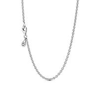 PANDORA Moments Herzverschluss Schlangen-Gliederarmband 569539C00 Damenarmband