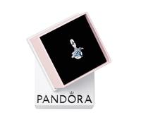 PANDORA Charm-Anhänger Silber Kolibri 793746C01