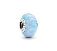 Pandora Moments-Kollektion Sterlingsilber, mit im Labor hergestelltem Opal