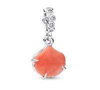 Pandora Charm - Shell - 793821C01 rot