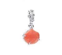 Pandora Charm - Shell - 793821C01 rot