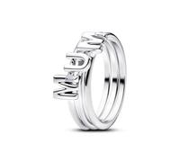 Pandora Ring - MUM - 194458C01 silber