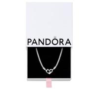Pandora Kette 392451C00-45 - Kette - Herz-Karabiner Verschluß - Silber - 45 cm