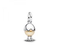 PANDORA Moments 793748C01 Ei-Anhänger Charme