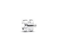 PANDORA Moments Puzzleteil Mini-Charm aus Sterling Silber, Kompatibel Moments, 794514C00