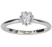 PANDORA Timeless Ewigkeitsring funkelnde Reihe, 14-karätig Roségold-vergoldet, mit klarem Cubic Zirkonia
