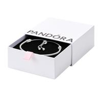 Pandora 199400C01-58 Funkelnder Dreifach-Ring - Sterling Silber Zirkonia - Gr. 58