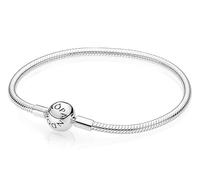 PANDORA Damenarmband Silber Kugelverschluss 594595C00-20 20 cm