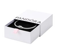 Pandora Moments Schlangenkette Armband mit Fassverschluss