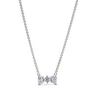 PANDORA Moments Schleifen-Halskette aus Sterling-Silber - 393509C01-45