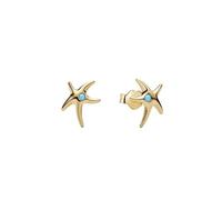 Pandora Ohrstecker - Starfish - 263820C01 gold
