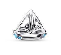 Pandora Charm - Sailboat - 793905C01 blau