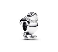 Pandora Moments - Silbern Anhänger Für Damen one_size Schwarz