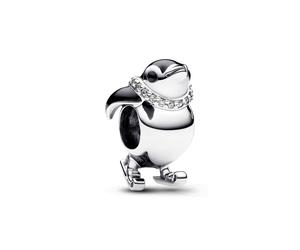 Pandora Moments - Silbern Anhänger Für Damen one_size Schwarz