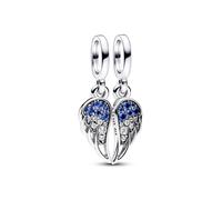 Pandora Moments - Silbern Anhänger Für Damen one_size Silber