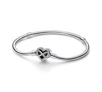 Pandora Moments - Silbern Armband Für Damen one_size Silber