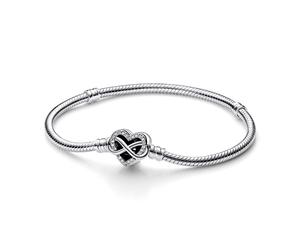 Pandora Moments - Silbern Armband Für Damen one_size Silber