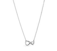Pandora Moments - Silbern Halskette Für Damen one_size Silber