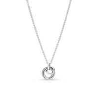 Pandora Halskette 391455C-01-60 Family Always Encircled 60cm lang Sterling silver 60
