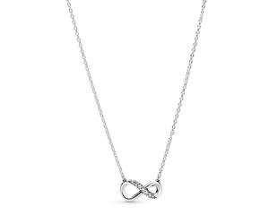 Pandora Moments - Silbern Halskette Für Damen one_size Silber