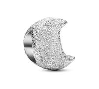 Pandora 794054C00 - Strukturierter Mond Mini-Charm - Sterling Silber