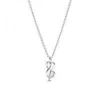 Pandora Halskette - 393762C01-50 silber