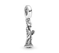 Pandora New York Statue of Liberty Dangle Charme Armband Charme Momente Armbnder - atemberaubender Frauenschmuck - Geschenk fr Frauen in Ihrem