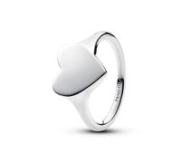 Pandora Non-stackable Engravable Heart Ring 193988C00