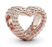 Pandora Rose 787516 Original Charm Beaded Heart
