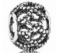 Pandora Offenes Perlengeflecht, Charm 79978