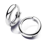 Pandora Ohrringe Runde Hug-Creolen 293286C00