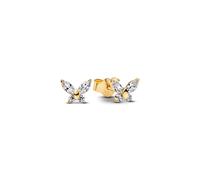 Pandora Ohrstecker - Butterfly - 264264C01 gold