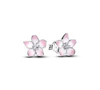Pandora Ohrstecker - Cherry blossom - 294370C01 rosa