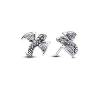 Pandora Ohrstecker - Game of Thrones Dragon - 292970C01 silber