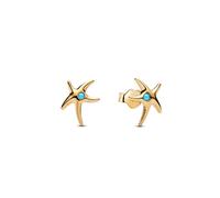 Pandora Ohrstecker - Starfish - 263820C01 gold
