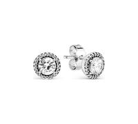 PANDORA - 296272CZ - Klassische Eleganz - Ohrringe - Stecker - Silber