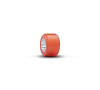 PANDORA Oranges Murano-Glas Mini-Charm aus Sterling-Silber - 794773C04