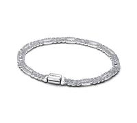 Pandora Oval Cuban Chain Armband 594227C01