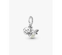 Pandora Pandora Glühwürmchen Charm-Anhänger/ Nachts Leuchtend ( 799352C01 ) silber