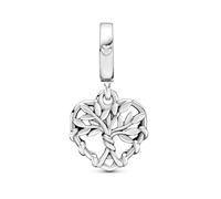 Pandora Passions Anhänger Hand, Auge und Feder