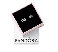 Pandora Silber Ohrringe - 298820C01 - Zirkonia