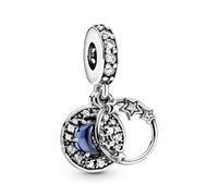 Pandora Passions Creole Halbmond und Stern