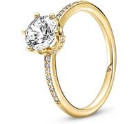 Pandora Shine 168289C01-54 Shine Ring - Zirkonia - Gr. 54