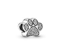 Pandora Charm Pavé-Pfötchen 791714CZ